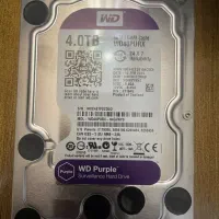 هارد 4TB ترا بنفش