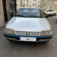 پژو ۴۰۵ / مدل ۱۳۹۳/ سند تک‌ برگ