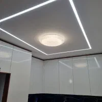 اجرای صفر تا صد لاین نوری