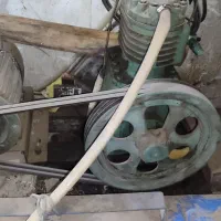 کمپرسور تسمه ای بیتزر15