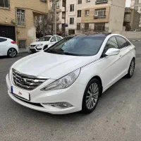 سوناتا YF مدل 2013 فول کم کار