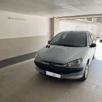 ۲۰۶ مدل ۸۳ سالم