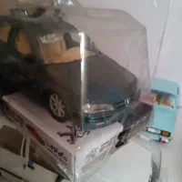 ماکت پارس نوک مدادی فول لوازم با رینگ باربند