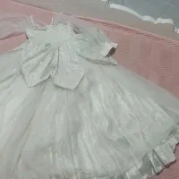 لباس عروس دخترونه|کفش و لباس بچه|کرج, کوی امامیه|دیوار