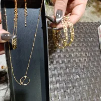 فروش فوری تعدادی طلا (۲۰۰ تومن بالای تابلو )|جواهرات|جیرفت, |دیوار