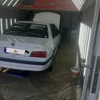 پارس سال ۱۴۰۱ xu7|خودرو سواری و وانت|رباطکریم, رباطکریم|دیوار