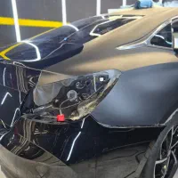 شفاف مات کار  کاور بدنه بایک برگ چک هگزیز