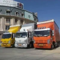 باربری و اسباب کشی منزل  و بدون انعام  تضمینی