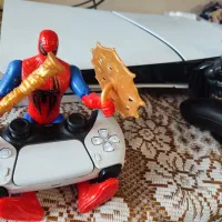 ps5 slime  در حد نو با بازی های انلاین قانونی
