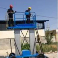 اجاره خرید فروش بالابرنفربر کرایه بالان صنعت|خدمات پیشه و مهارت|مشهد, نوید|دیوار