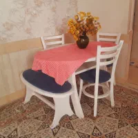 میزناهارخوری شیک وکم استفاده|میز و صندلی غذاخوری|تربت جام, ترکمن ها|دیوار