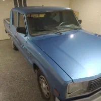 مزدا دوکابین2000مدل 84|خودرو سواری و وانت|شیراز, درکی|دیوار