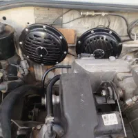 دزدگیر+بوق1011|قطعات یدکی و لوازم جانبی|ساوه, |دیوار