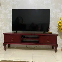مبل۷نفره ۴عددصندل ناهارخوری میزتلویزیون کنسول اینه|مبلمان خانگی و میز عسلی|چهاردانگه (تهران), |دیوار