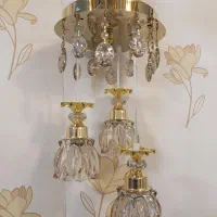 لوسترهای آشپزخانه و اتاقخواب|لوستر و چراغ آویز|تبریز, |دیوار