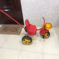 فروش یک عدد سه چرخه gtoys بچه گانه|دوچرخه، اسکیت، اسکوتر|اهواز, سپیدار|دیوار