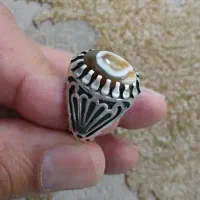 انگشتر شرطی قدیمی|جواهرات|اهواز, بهارستان|دیوار