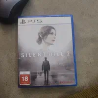 بازی ps5 silent hill 2 remake|کنسول، بازی ویدئویی و آنلاین|تهران, عباس‌آباد|دیوار