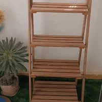 استند گلدان گل