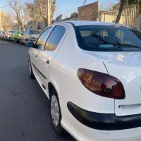 206 sd v8 93|خودرو سواری و وانت|تهران, مختاری|دیوار