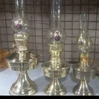 چراغ والور ..چراغ مسی و برنجی و آنتیک..قلم و ساده