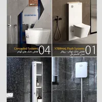 نصب تعمیر تعویض والهنگ فرنگی تسویه آب جکوزی وان|خدمات پیشه و مهارت|اراک, |دیوار