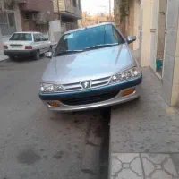 پارس مدل ۸۶|خودرو سواری و وانت|قم, زند آباد|دیوار