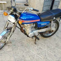 موتور ۱۲۵ سی جی مزایده مدل ۸۲|موتورسیکلت|ایلام, |دیوار