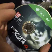 بازی گیرز اف وار ۴ برای Xbox Seris با قاب Ps3