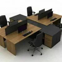 میز صندلی کتابخانه کانتر مبل پیشخوان گیم پلی اتیلن|دفتر کار|ارومیه, |دیوار