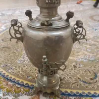 سماورذغالی