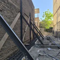 ویلایی جهت مشارکت درساخت|مشارکت در ساخت املاک|مشهد, فدک|دیوار