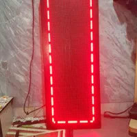 تابلو روان فلش خور وگاو صندوق ۲طبقه سالم
