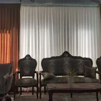 پرده نو نو نو|پرده، رانر، رومیزی|تهران, نظام‌آباد|دیوار