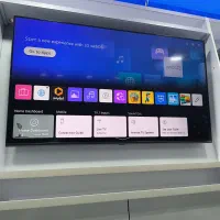 تلویزیون الجی ۵۵ اینچ NANO80