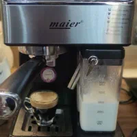اسپرسوساز اتومات مایر
