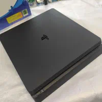 کنسول ps4 کپی خور مدل اسلیم در حد آکبند با ضمانت