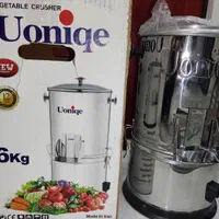 سبزی خردکن یونیک ۶ کیلویی