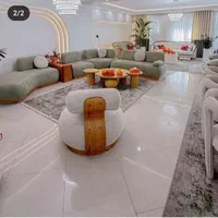 مبل راحتی آپارتمانی ال * مهلا