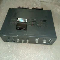 فروش آمپلی فایر صوتی صاایران قوی پرکار