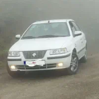 سمند مدل ۹۴ ef7 کلاس ۱۶