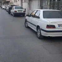 پژو پارس مدل ۹۳ نقد اقساط فقط با چک صیادی|خودرو سواری و وانت|مشهد, سمزقند|دیوار