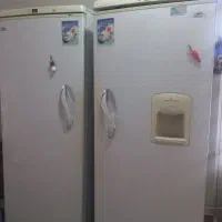 یخچال وفریزر ساید بای ساید آیسان