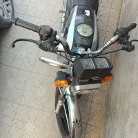 متور هوندا احسان 150مدل 1401|موتورسیکلت|بردسکن, |دیوار