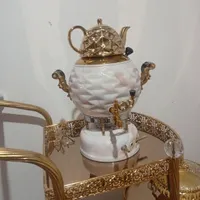 سماور سنگی
