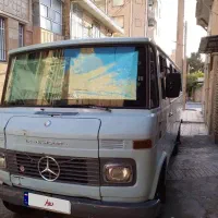 مینی بوس بنز ۶۴