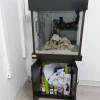 آکواریوم دست دوم سالم