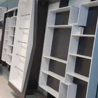 فروش دکور شال و روسری|کتابخانه، شلف، قفسههای دیواری|بابلسر, |دیوار