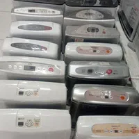 بخاری گازی برقی ژاپنی 2500 کالری