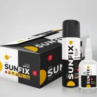 فروش چسب ۱،۲،۳ و چسب شیشه آکواریم مزدا